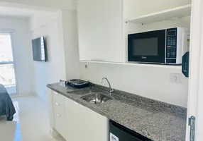 Foto 1 de Apartamento com 1 Quarto para alugar, 22m² em Jardim Peri-Peri, São Paulo