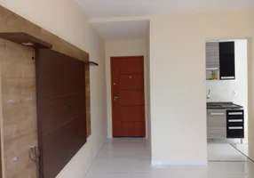 Foto 1 de Apartamento com 2 Quartos para alugar, 42m² em Marambaia, São Gonçalo
