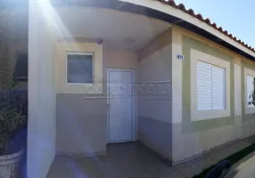 Foto 1 de Casa de Condomínio com 3 Quartos para alugar, 90m² em Jardim Ipanema, São Carlos