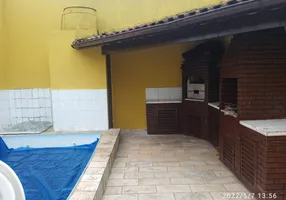 Foto 1 de Casa com 3 Quartos à venda, 110m² em Vila Atlântica, Mongaguá