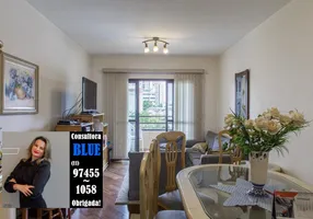 Foto 1 de Apartamento com 3 Quartos à venda, 129m² em Vila Clementino, São Paulo