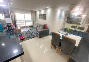 Foto 1 de Apartamento com 2 Quartos à venda, 70m² em Vila Belmiro, Santos