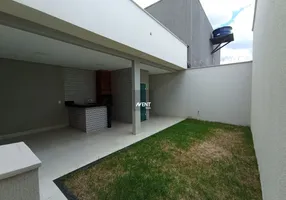 Foto 1 de Casa com 3 Quartos à venda, 140m² em Jardim da Luz, Goiânia