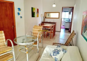 Foto 1 de Apartamento com 2 Quartos para alugar, 95m² em Vila Luis Antonio, Guarujá