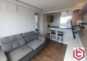Foto 1 de Apartamento com 2 Quartos à venda, 60m² em Estuario, Santos