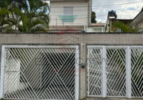 Foto 1 de Sobrado com 3 Quartos para alugar, 160m² em Vila Mafra, São Paulo