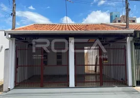 Foto 1 de Casa com 3 Quartos à venda, 133m² em Cidade Jardim, São Carlos