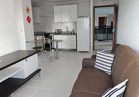 Foto 1 de Apartamento com 1 Quarto para alugar, 42m² em Pajuçara, Maceió