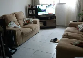 Foto 1 de Apartamento com 3 Quartos à venda, 109m² em Gonzaga, Santos