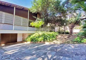 Foto 1 de Casa com 6 Quartos para alugar, 682m² em Cidade Jardim, Belo Horizonte