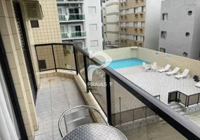 Foto 1 de Apartamento com 2 Quartos à venda, 70m² em Enseada, Guarujá