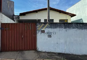 Foto 1 de Casa com 3 Quartos para alugar, 120m² em Jardim São João Batista, São Carlos