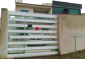 Foto 1 de Sobrado com 3 Quartos à venda, 150m² em Afonso Pena, São José dos Pinhais