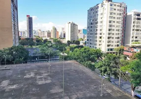 Foto 1 de Kitnet com 1 Quarto para alugar, 25m² em Santo Agostinho, Belo Horizonte