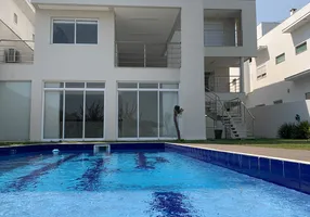 Foto 1 de Sobrado com 4 Quartos para alugar, 770m² em Urbanova, São José dos Campos