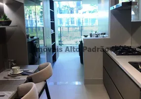 Foto 1 de Apartamento com 3 Quartos à venda, 131m² em Brooklin, São Paulo