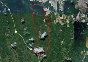 Foto 1 de Lote/Terreno à venda, 9800000m² em , Russas