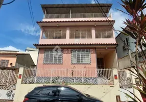 Foto 1 de Casa com 5 Quartos à venda, 500m² em Cachambi, Rio de Janeiro