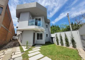 Foto 1 de Casa de Condomínio com 3 Quartos à venda, 135m² em Fátima, Canoas