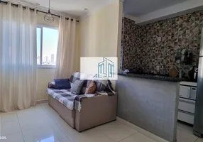 Foto 1 de Apartamento com 1 Quarto à venda, 33m² em Cambuci, São Paulo