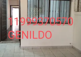 Foto 1 de Sobrado com 2 Quartos para alugar, 100m² em Jardim Ester, São Paulo