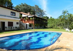 Foto 1 de Casa de Condomínio com 6 Quartos à venda, 641m² em Pinheirinho, Itu