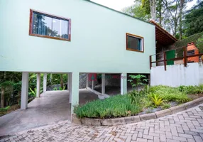 Foto 1 de Casa de Condomínio com 3 Quartos à venda, 215m² em Chacaras Embu Colonial, Embu das Artes