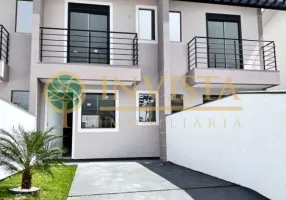 Foto 1 de Casa de Condomínio com 3 Quartos à venda, 137m² em Aririu, Palhoça