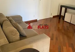 Foto 1 de Apartamento com 1 Quarto para alugar, 42m² em Vila Nova Conceição, São Paulo