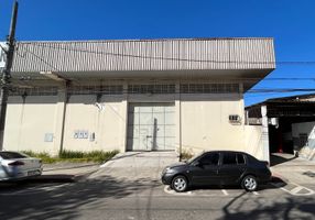 Galpão / Depósito / Armazém com segurança interna, 405 m² em Consolação,  Vitória - ZAP Imóveis