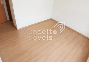 Foto 1 de Apartamento com 2 Quartos à venda, 48m² em Uvaranas, Ponta Grossa