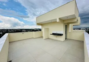 Foto 1 de Cobertura com 2 Quartos à venda, 100m² em São João Batista, Belo Horizonte