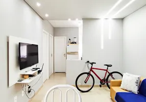 Foto 1 de Apartamento com 2 Quartos à venda, 48m² em Residencial Fazenda Lagoa, Campinas