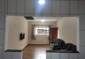 Foto 1 de Casa com 2 Quartos à venda, 35m² em Travessão, Caraguatatuba