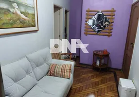 Foto 1 de Apartamento com 1 Quarto à venda, 32m² em Tijuca, Rio de Janeiro