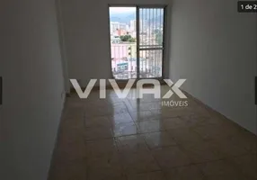 Foto 1 de Apartamento com 1 Quarto à venda, 47m² em Oswaldo Cruz, Rio de Janeiro