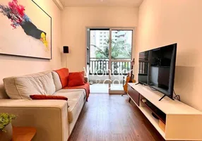 Foto 1 de Apartamento com 3 Quartos à venda, 75m² em Brooklin, São Paulo