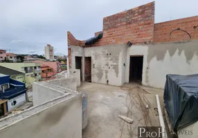 Foto 1 de Cobertura com 2 Quartos à venda, 93m² em Camilópolis, Santo André