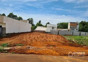 Foto 1 de Lote/Terreno à venda, 286m² em Jardim Botanico II, Campo Mourão