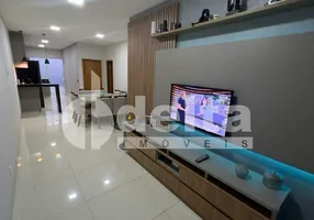 Foto 1 de Casa com 2 Quartos à venda, 99m² em Jardim Ipanema, Uberlândia