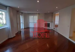 Foto 1 de Apartamento com 3 Quartos para alugar, 300m² em Vila Nova Conceição, São Paulo