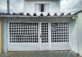 Foto 1 de Sobrado com 3 Quartos à venda, 249m² em Baeta Neves, São Bernardo do Campo