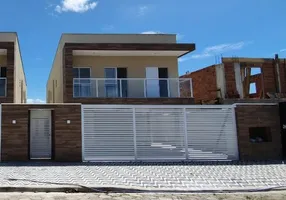 Foto 1 de Casa de Condomínio com 2 Quartos à venda, 54m² em Jardim Real, Praia Grande