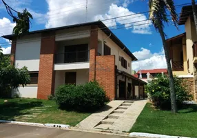 Foto 1 de Casa de Condomínio com 4 Quartos à venda, 440m² em Jardim Aruã, Campinas