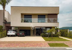 Foto 1 de Casa de Condomínio com 4 Quartos à venda, 375m² em Alphaville, Santana de Parnaíba