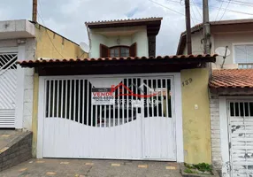 Foto 1 de Sobrado com 3 Quartos à venda, 180m² em Vila Rosina, Caieiras