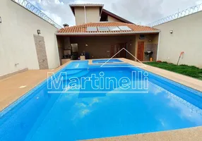 Foto 1 de Casa com 3 Quartos para alugar, 204m² em Alto da Boa Vista, Ribeirão Preto