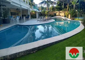 Foto 1 de Casa de Condomínio com 6 Quartos para venda ou aluguel, 800m² em Jardim Acapulco , Guarujá