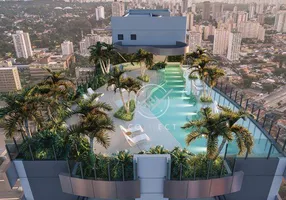 Foto 1 de Apartamento com 1 Quarto à venda, 32m² em Brooklin, São Paulo