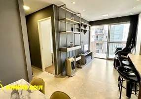 Foto 1 de Apartamento com 2 Quartos à venda, 65m² em Santa Cecília, São Paulo